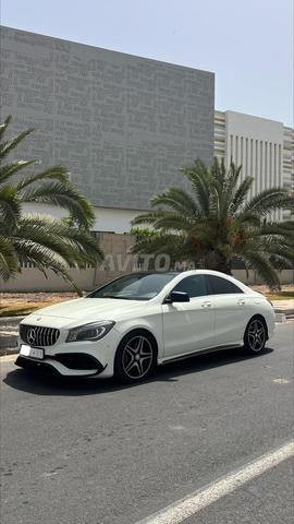 Mercedes CLA Pack AMG - 2