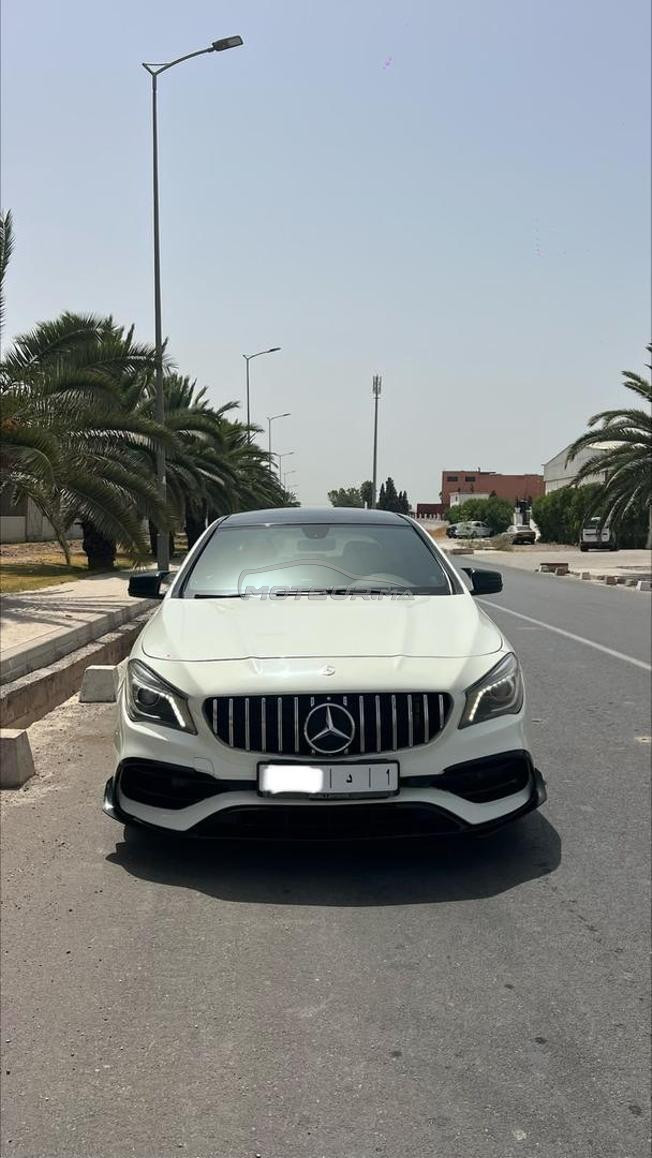 Mercedes CLA Pack amg