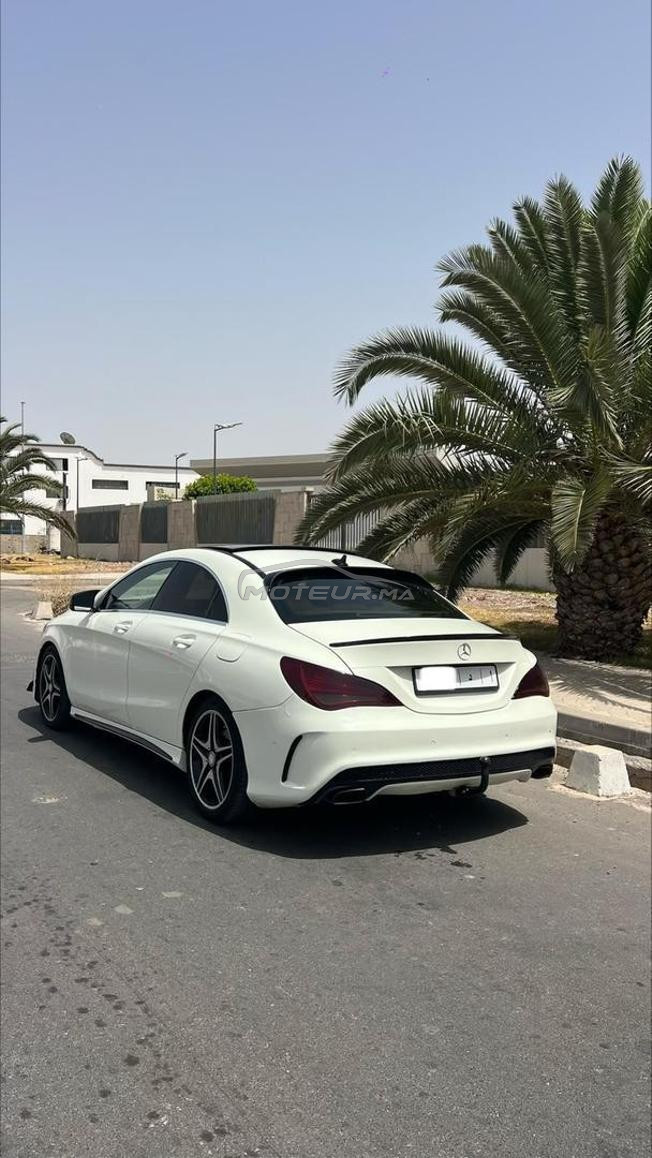 Mercedes CLA Pack amg