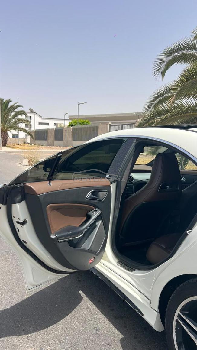 Mercedes CLA Pack amg