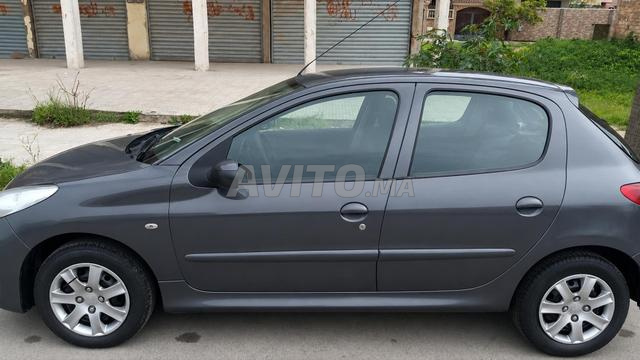 Peugeot 206 Plus HDI Diesel - 2
