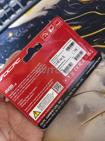 NVMe 1TB Gen3 - 2