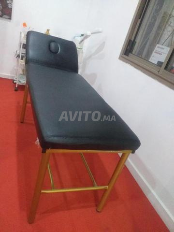 Table de massage