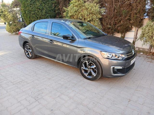 Citroën C-Elysée diesel 2023 à Agadir - 2