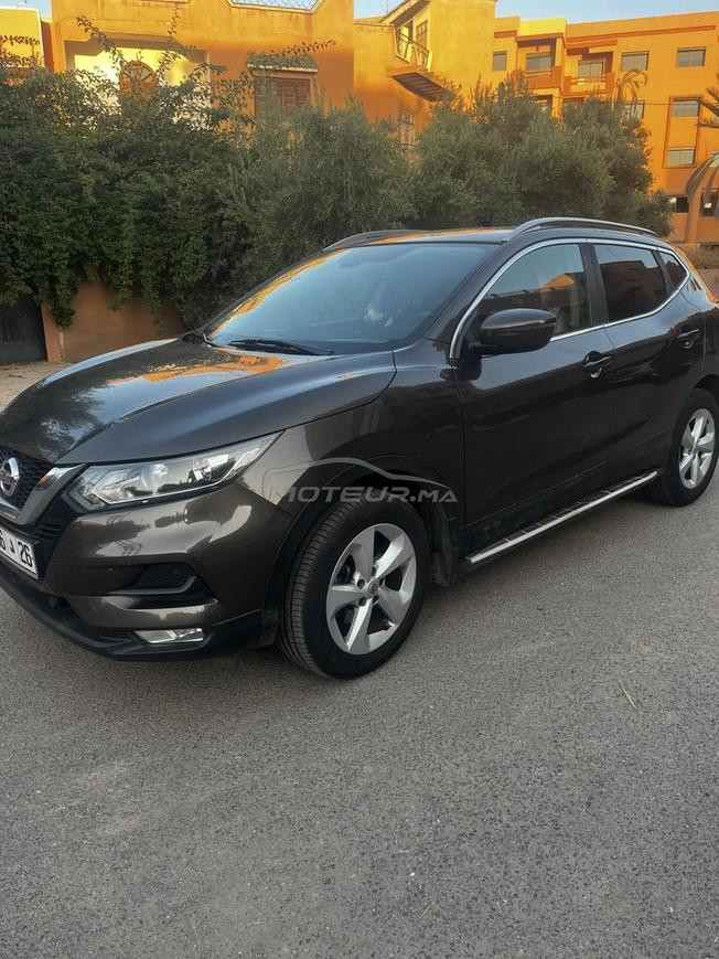 Nissan Qashqai a vendre