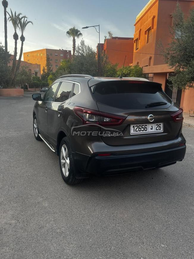 Nissan Qashqai a vendre