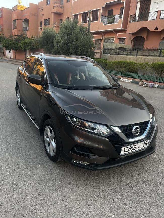 Nissan Qashqai a vendre