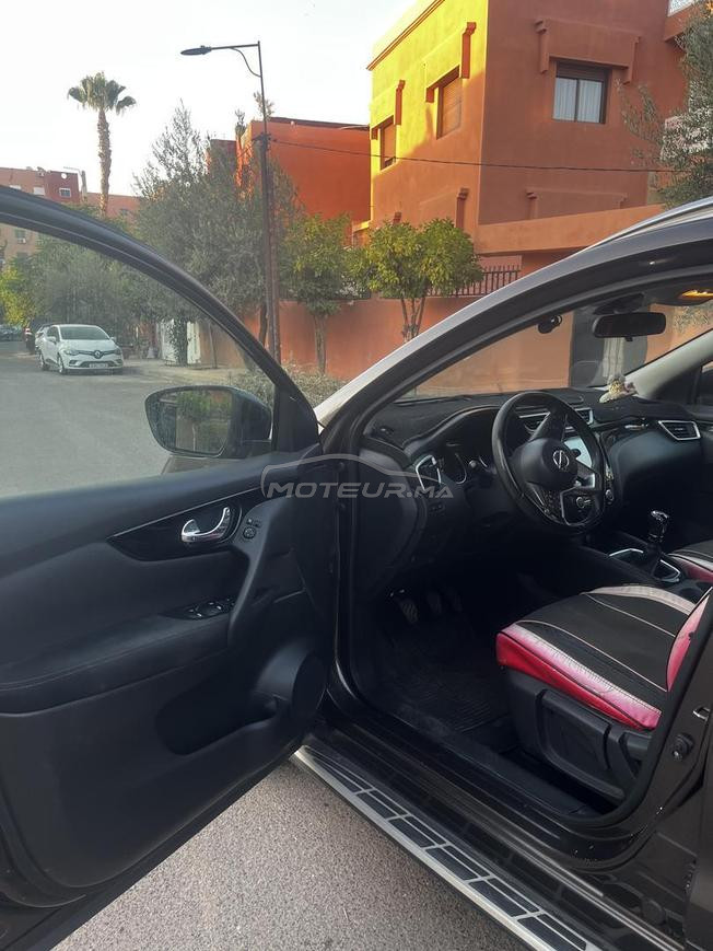 Nissan Qashqai a vendre