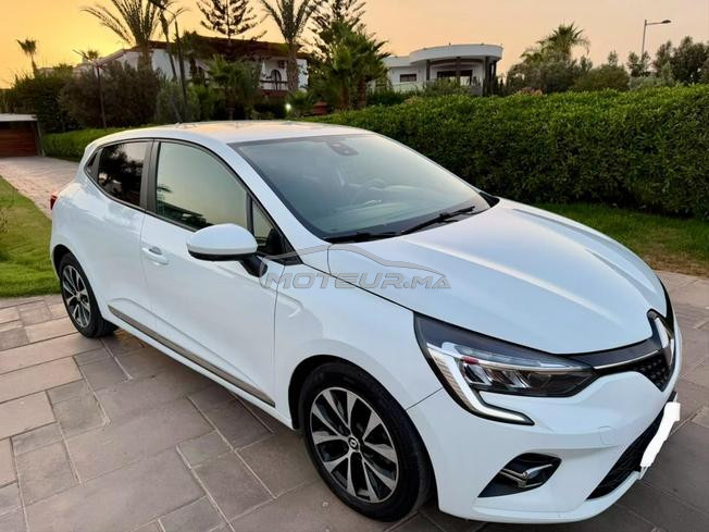 Clio 5 Intense Pack 1er main