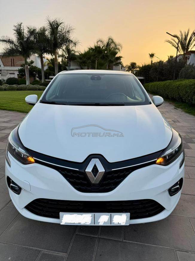 Clio 5 Intense Pack 1er main