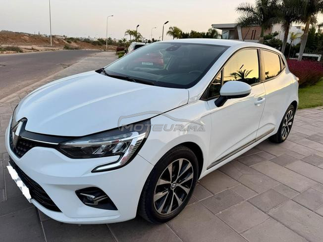 Clio 5 Intense Pack 1er main