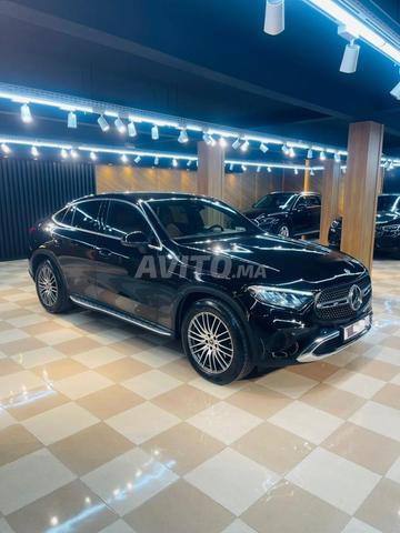 Mercedes-benz GLC Diesel Automatique 2025