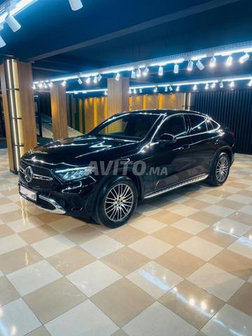 Mercedes-benz GLC Diesel Automatique 2025