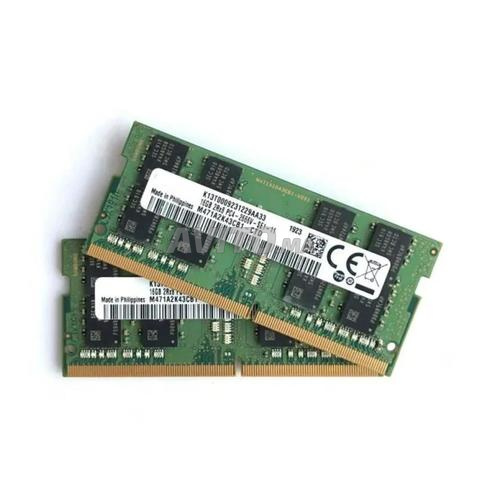 RAM 8GB DDR 4