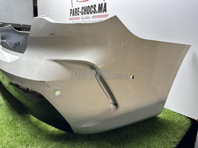 PARE-CHOC ARRIERE BMW SERIE 4 G22/23 PACK M 2022 - 2