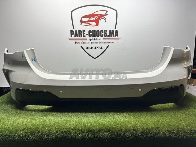 PARE-CHOC ARRIERE BMW SERIE 4 G22/23 PACK M 2022