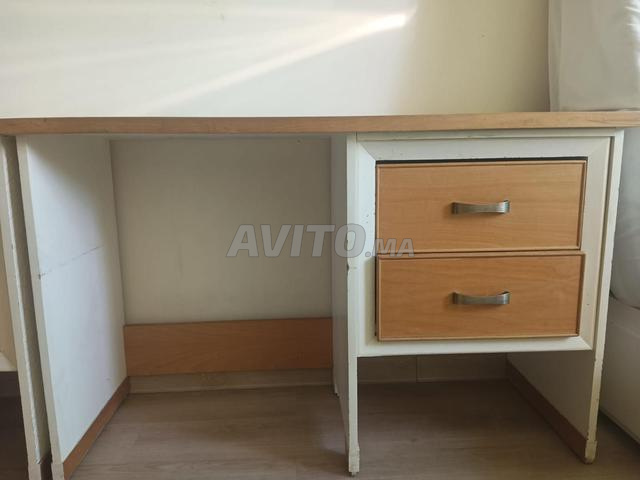 Bureaux en bois massif - 2