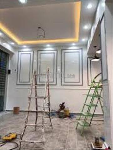 خدمات تجديد وديكور - 2