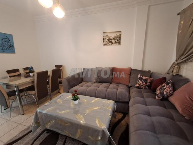 Appartement baigné de lumière à louer - 2