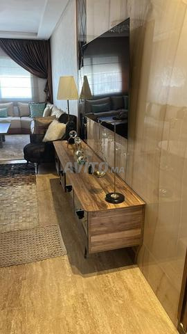 Appartement 3CH Moderne Meublé à Louer – Oulfa - 2