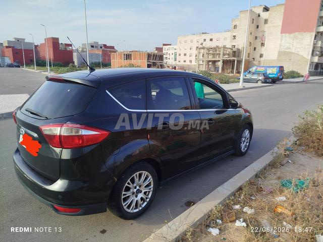 فورد سي ماكس تيتانيوم كل الخيارات - 2