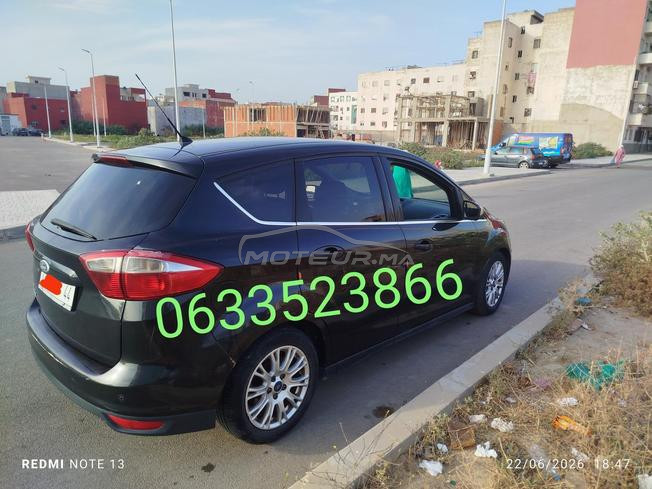 ford c max tout option titanium 