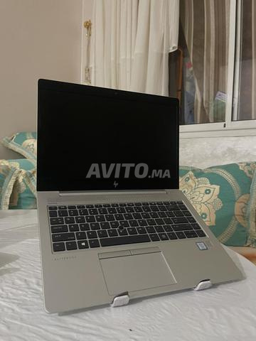HP Elitebook i7 - 2