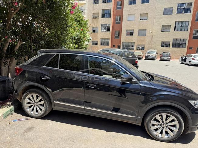 T-roc excellent état 