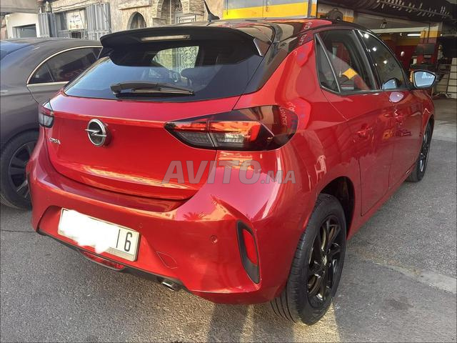 أوبل كورسا ديزل يدوية 2022 في الدار البيضاء - 2