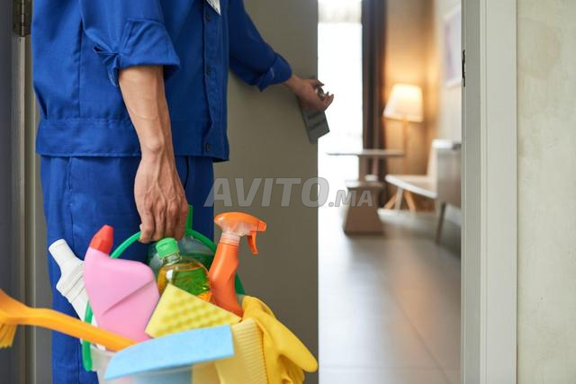Société de Ménage à Agadir - Appartement, Villa ..