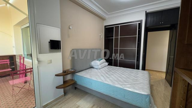 Appartement meublé à louer à Bourgogne - 2
