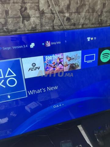 PS4 Slim 500 Go - 2