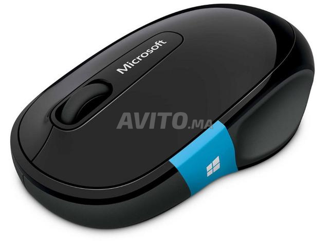 SOURIS MICROSOFT SCULPT CONFORT