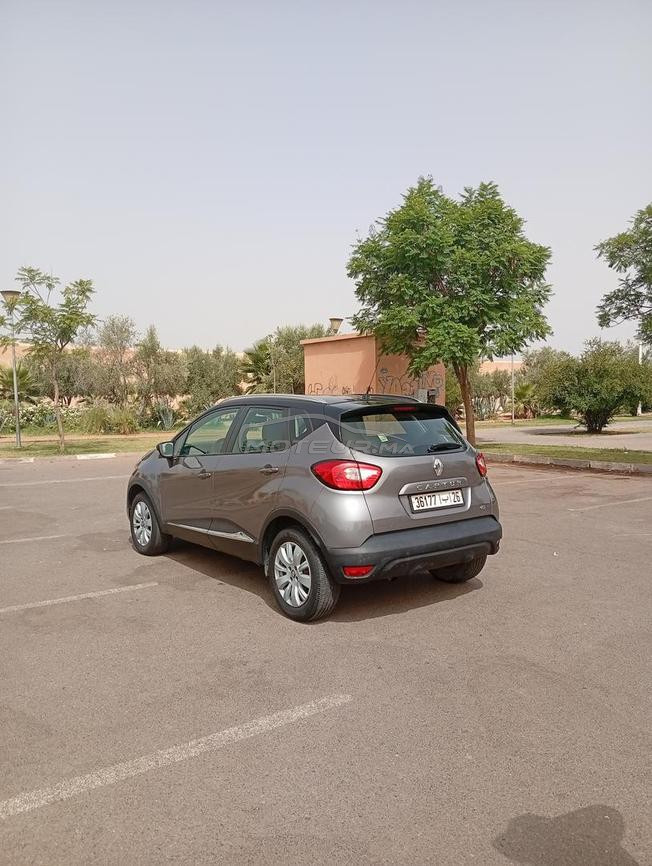 Renault Captur Diesel 2016 à Marrakech