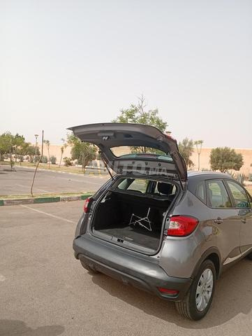 Renault Captur Diesel 2016 à Marrakech - 2
