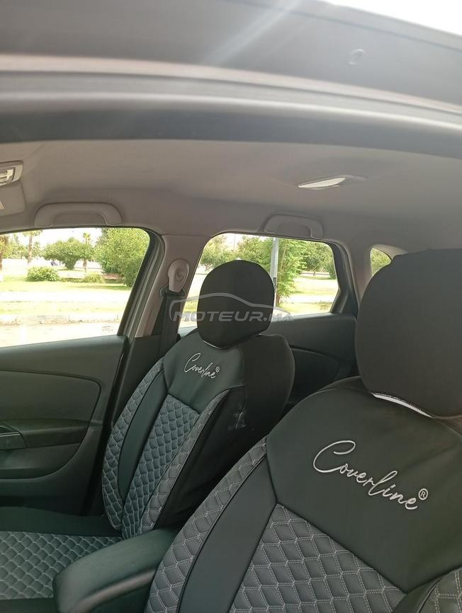 Renault Captur Diesel 2016 à Marrakech