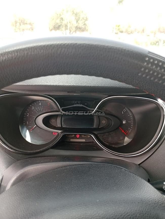 Renault Captur Diesel 2016 à Marrakech