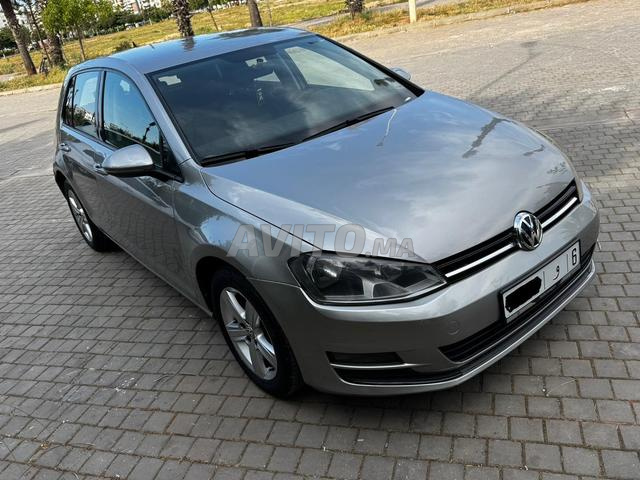 Golf 7 2L modèle 2018 km153000 - 2