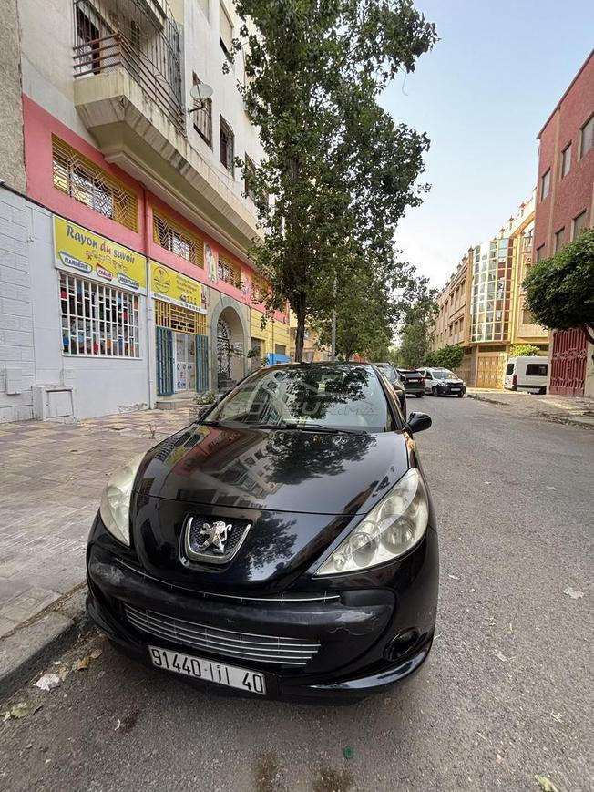 Peugeot 206  trendy 
