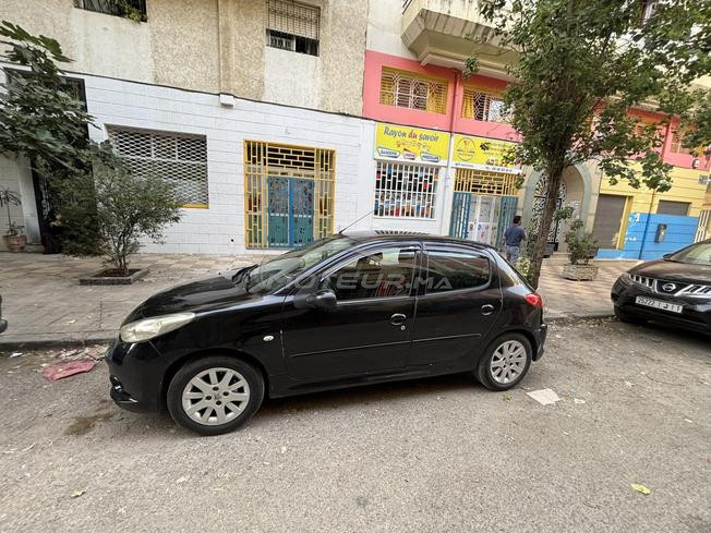 Peugeot 206  trendy 