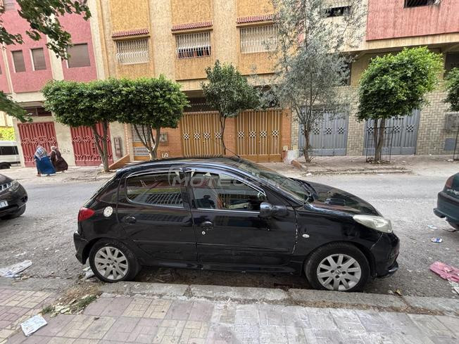 Peugeot 206  trendy 