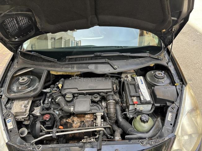 Peugeot 206  trendy 