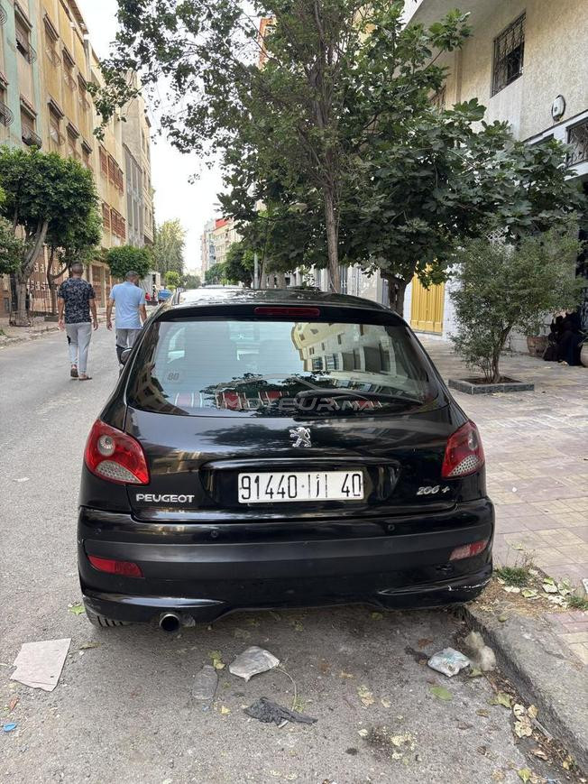 Peugeot 206  trendy 