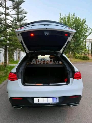 مرسيدس GLE 350 4 MATIC موديل 2016 مستوردة جديدة