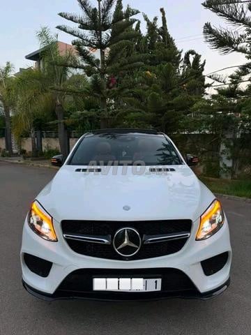 مرسيدس GLE 350 4 MATIC موديل 2016 مستوردة جديدة - 2