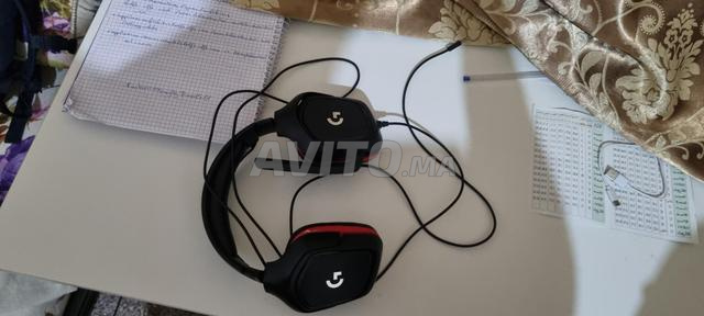 سماعة رأس G332 - 2