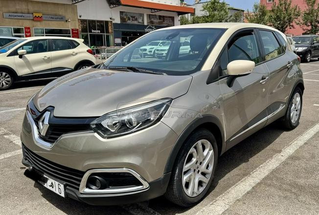 Renault Captur diesel automatique 