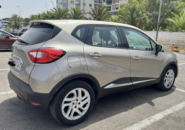Renault Captur diesel automatique 
