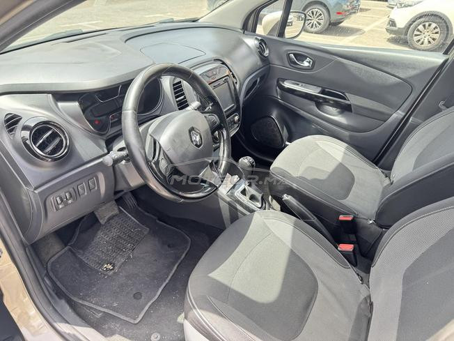 Renault Captur diesel automatique 