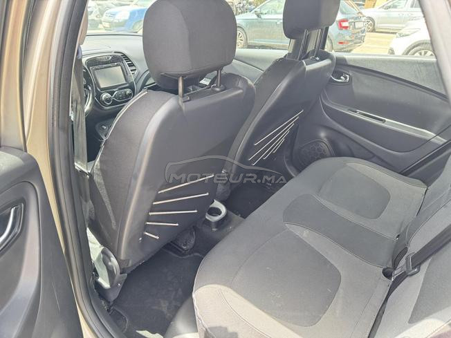 Renault Captur diesel automatique 